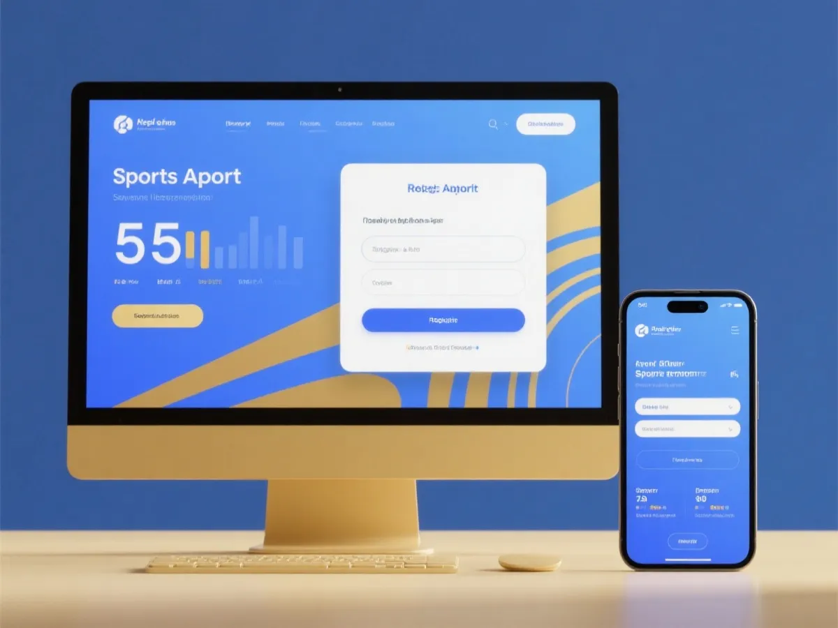 2026世界杯官方网站注册界面示意图