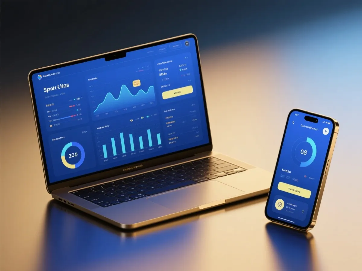 2026世界杯官方网站网页版与移动端访问示意图