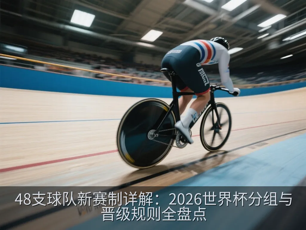 48支球队新赛制详解：2026世界杯分组与晋级规则全盘点