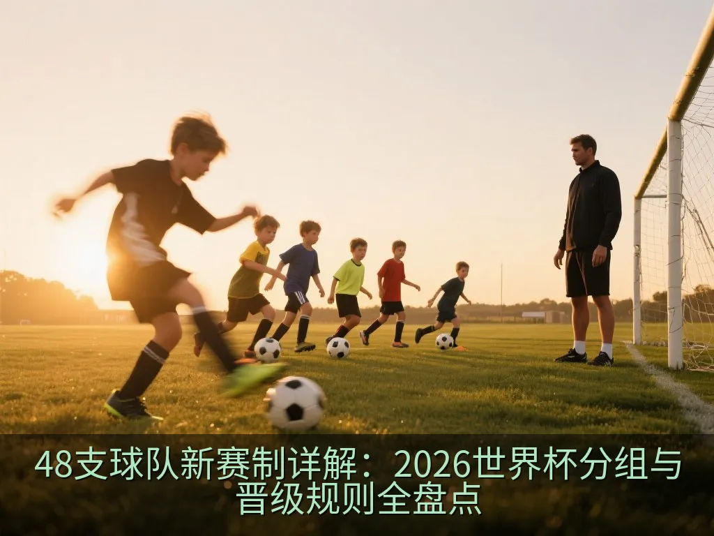 2026年世界杯从32强到决赛的全新淘汰赛晋级路径图